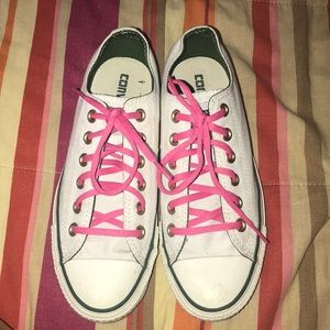 💗White converse